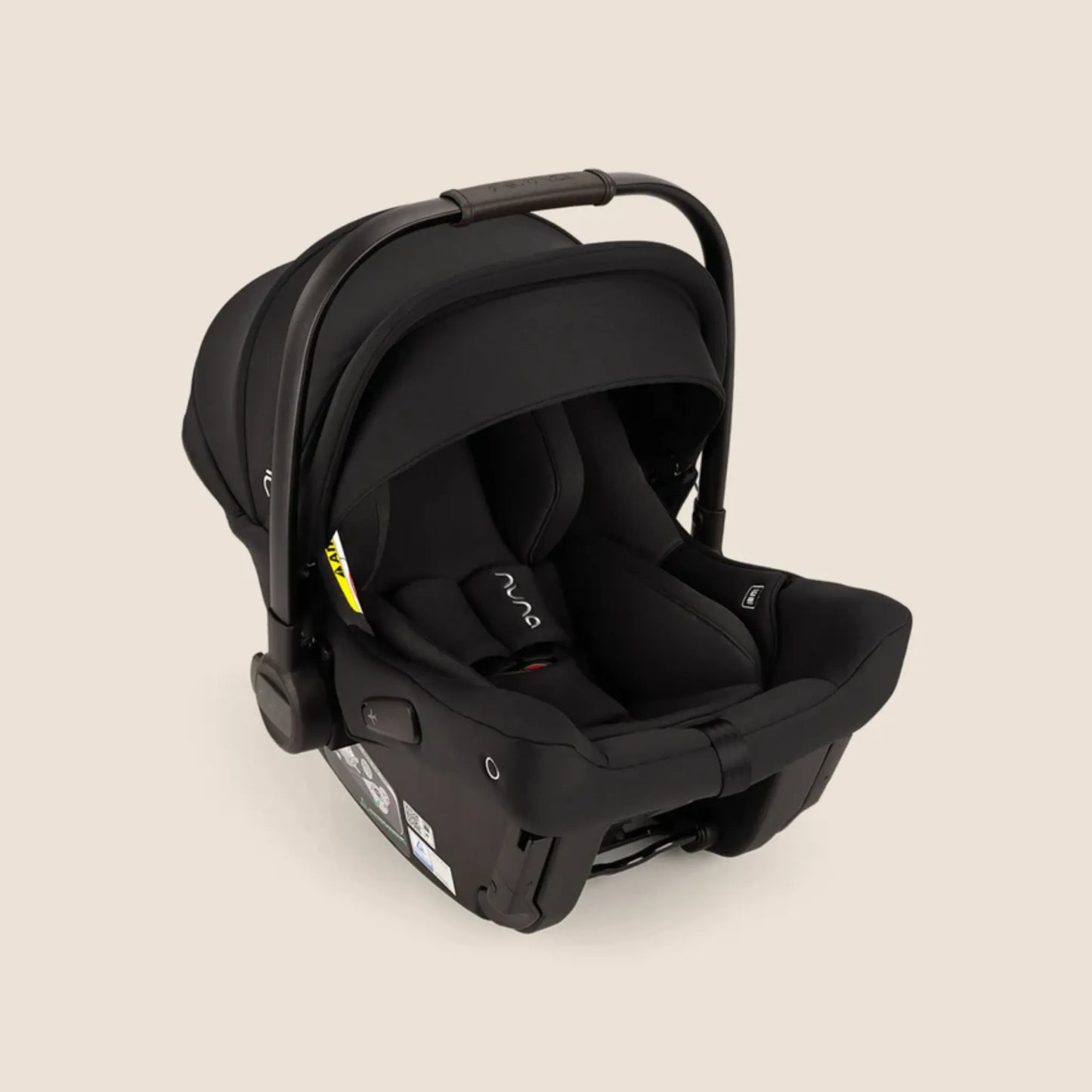Combo Nuna TRVL + Nuna PIPA URBN – Cochecito y Silla de Auto para Bebé