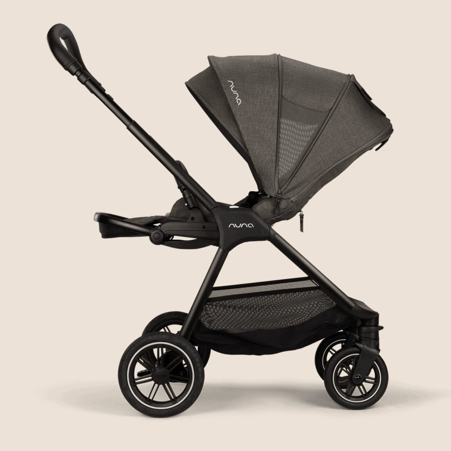 Coche Nuna TRIV Next - Thunder | Mara Baby Tienda