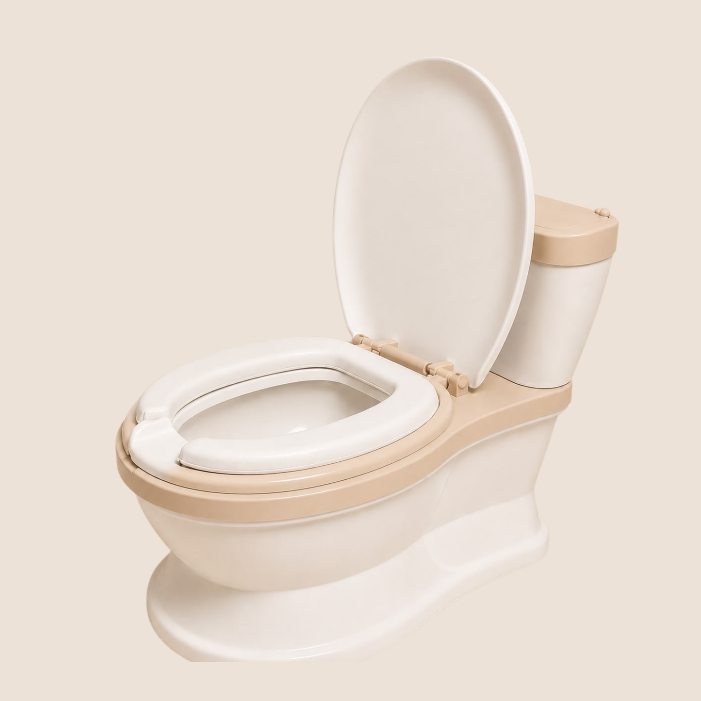 Vasenilla Musical Mobilu Beige