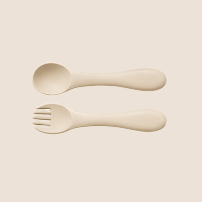 SET DE ALIMENTACION PREMIUM PARA BEBÉ EN SILICONA
