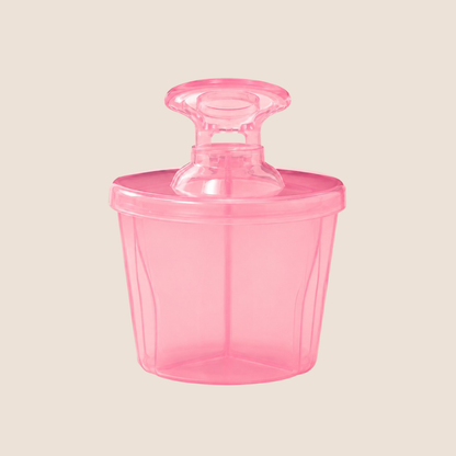 Dr. Brown's Dispensador de Leche en Polvo - Rosa