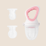 ALIMENTADOR DE FRUTAS EN SILICONA - ONLY BABY