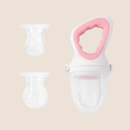 ALIMENTADOR DE FRUTAS EN SILICONA - ONLY BABY