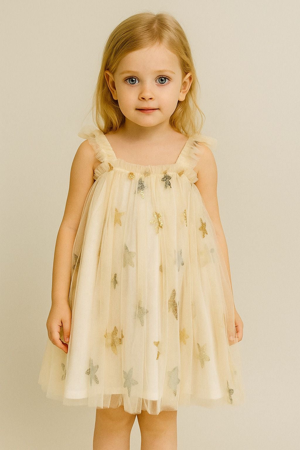 VESTIDO TULL PRINCESS