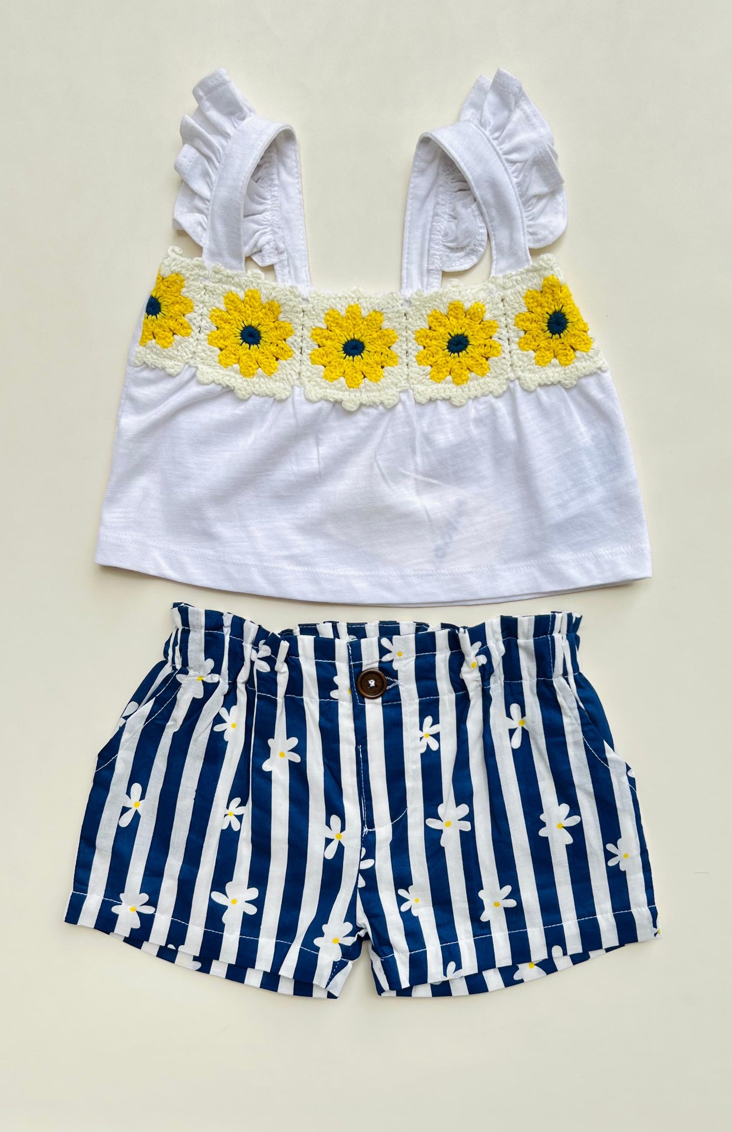 CONJUNTO MARGARITAS EUROPEO - LOSAN