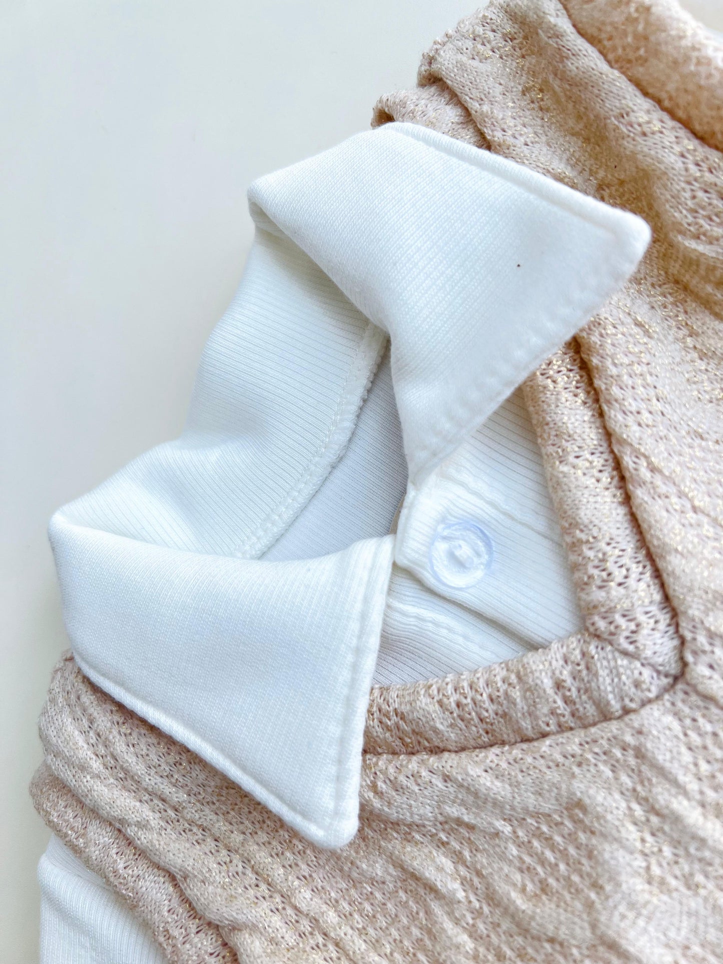 CONJUNTO PREPPY BEIGE AVALON