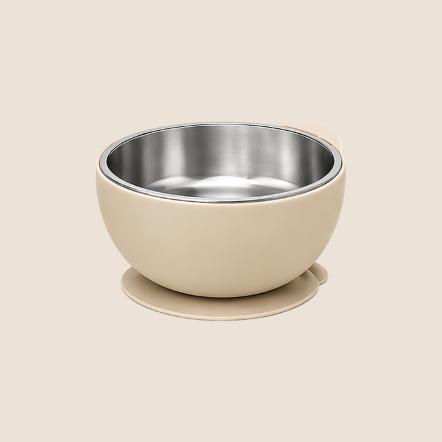 SET DE ALIMENTACION PREMIUM PARA BEBÉ EN SILICONA
