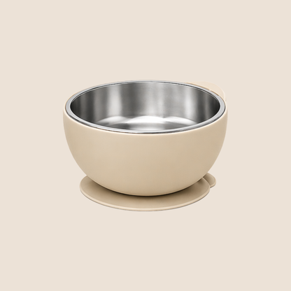 SET DE ALIMENTACION PREMIUM PARA BEBÉ EN SILICONA