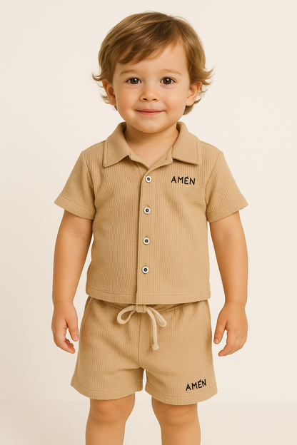 SET CAMISERO AMEN