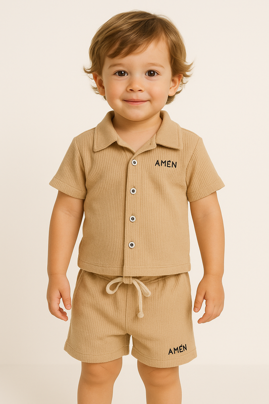 SET CAMISERO AMEN