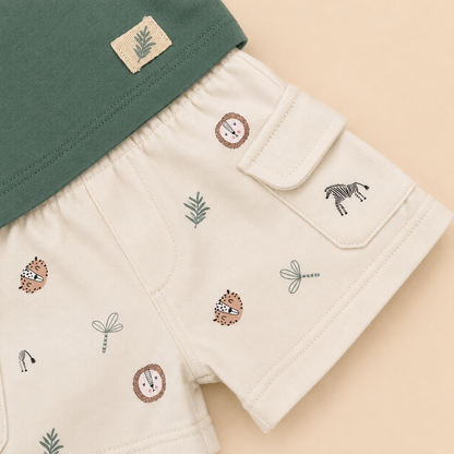 ⚪️ CONJUNTO NUEVA COLECCIÓN BEBÉ FELIZ | MARA BABY