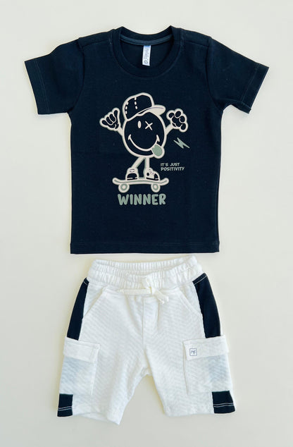 CONJUNTO INFANTIL “WINNER”