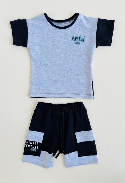 CONJUNTO ORIGINALS ADVENTURE AMEN