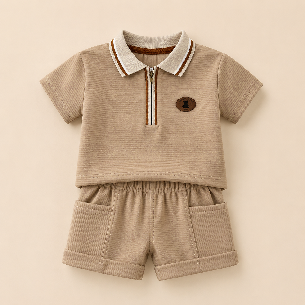 ⭕️ CONJUNTO 2 PIEZAS CANDY | MARA BABY