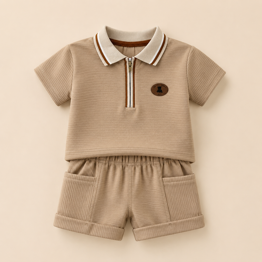 ⭕️ CONJUNTO 2 PIEZAS CANDY | MARA BABY