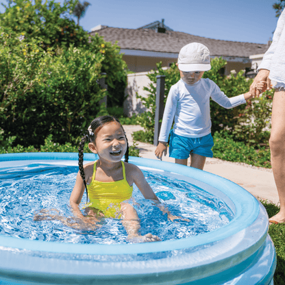 PISCINA INFLABLE BLUE BLISS