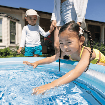 PISCINA INFLABLE BLUE BLISS