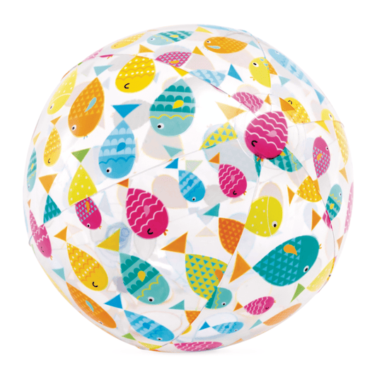 PELOTA INFLABLE