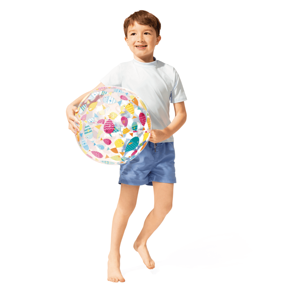 PELOTA INFLABLE