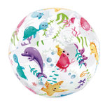 PELOTA INFLABLE