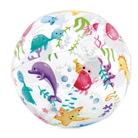 PELOTA INFLABLE