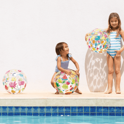 PELOTA INFLABLE