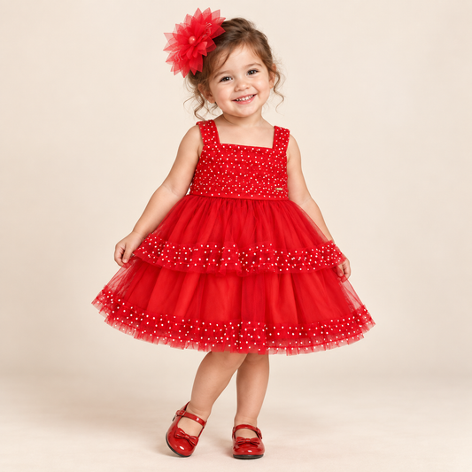 -⭕️ VESTIDO TUTU DULCINEA MARTIN@S