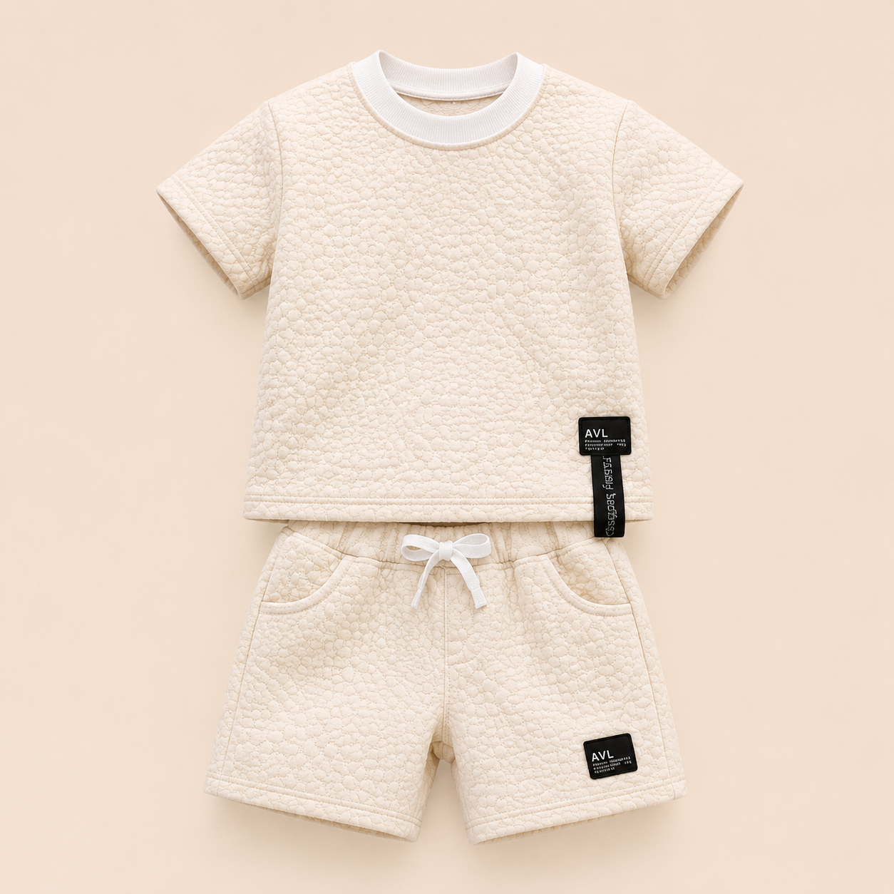 ⭕️ CONJUNTO 2 PIEZAS AVL | MARA BABY