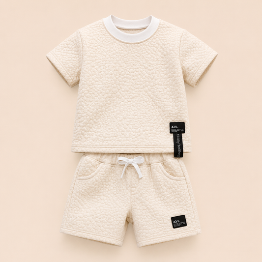 ⭕️ CONJUNTO 2 PIEZAS AVL | MARA BABY