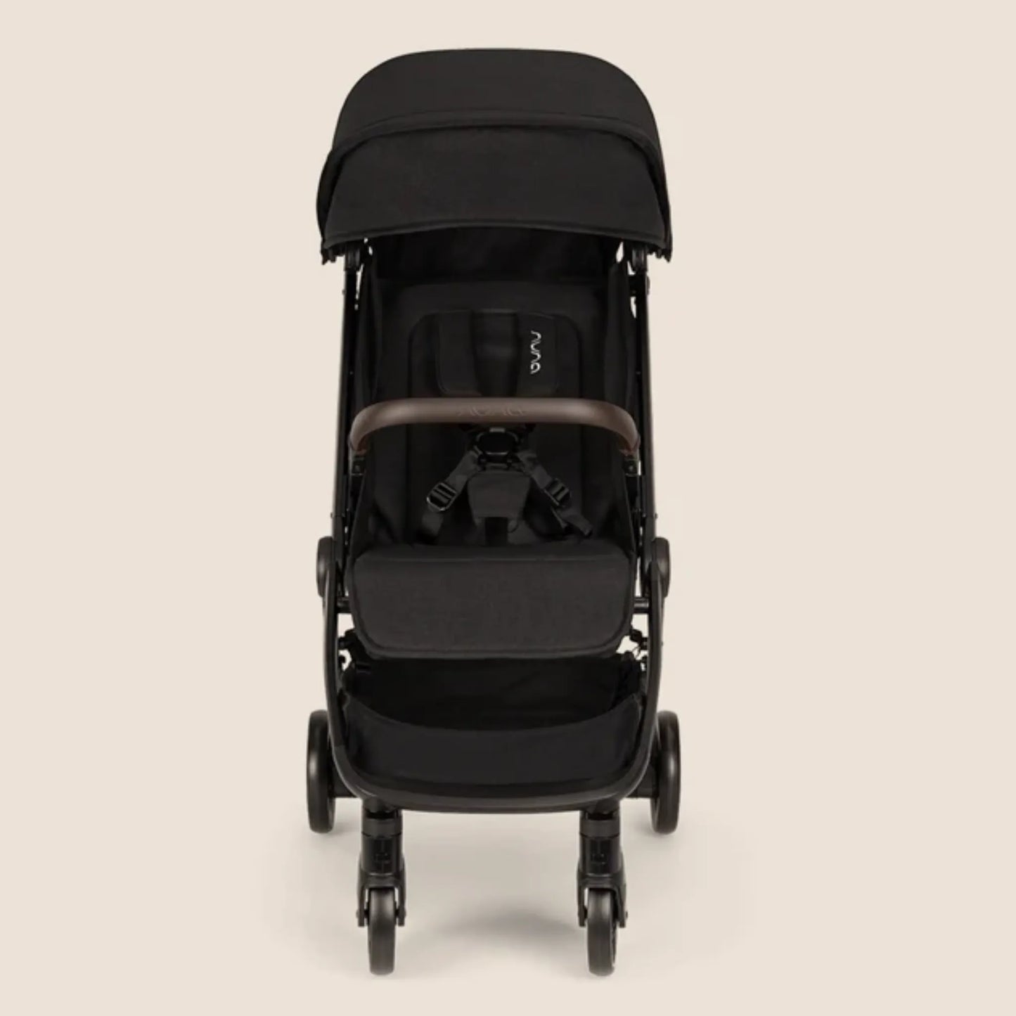 Combo Nuna TRVL + Nuna PIPA URBN – Cochecito y Silla de Auto para Bebé