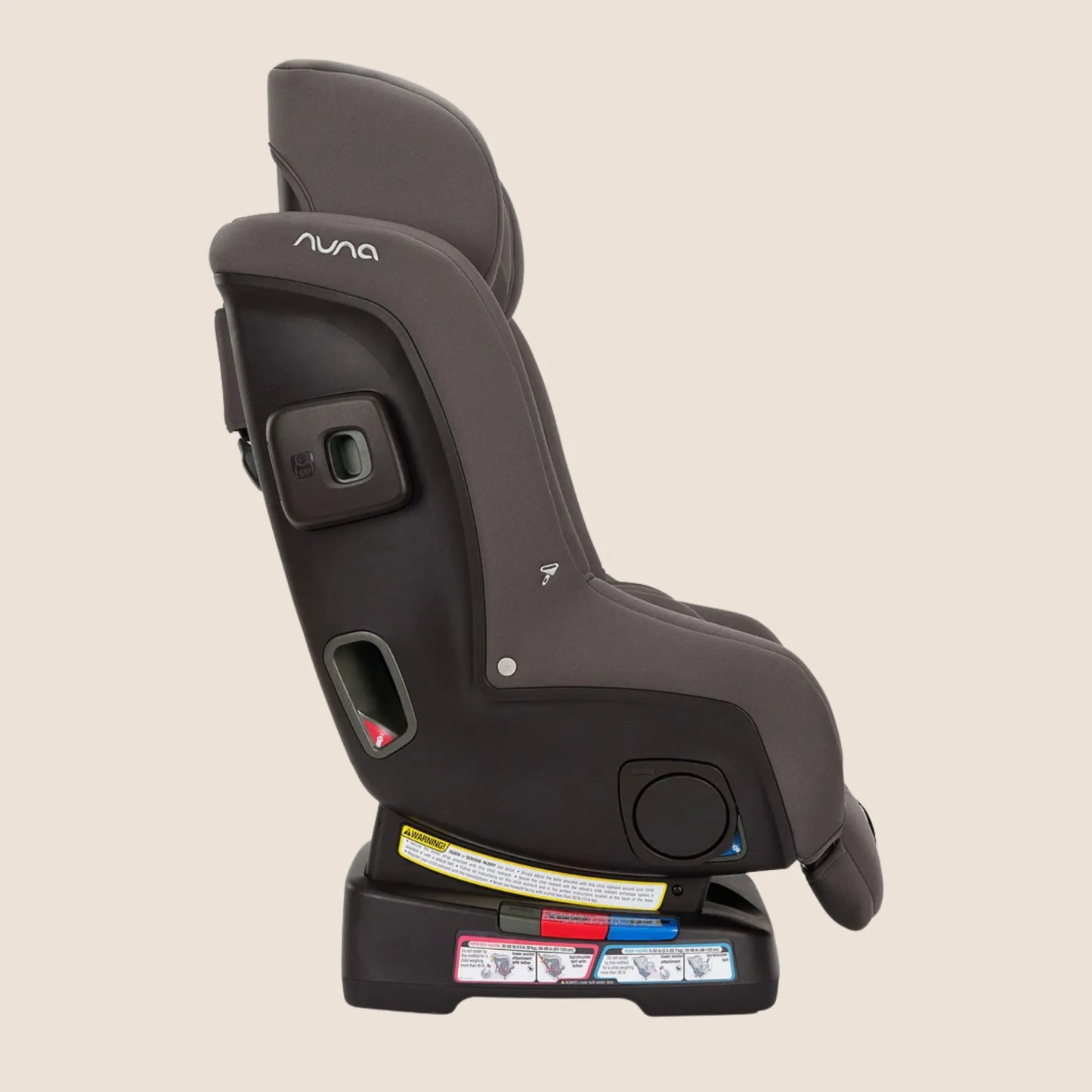 SILLA PARA CARRO NUNA RAVA™ - COLOR GRANITE