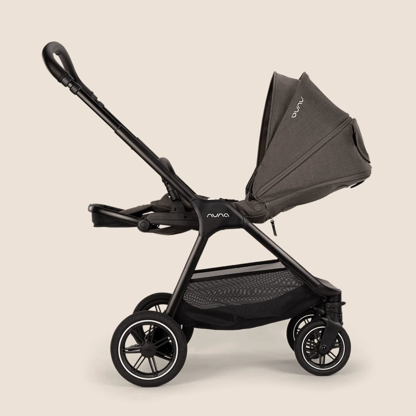 Coche Nuna TRIV Next - Thunder | Mara Baby Tienda