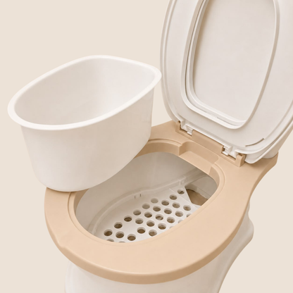 Vasenilla Musical Mobilu Beige