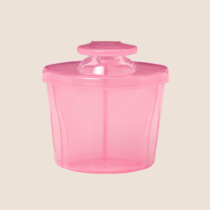 Dr. Brown's Dispensador de Leche en Polvo - Rosa