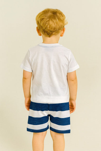 CONJUNTO EUROPEO BEACH TIME - LOSAN