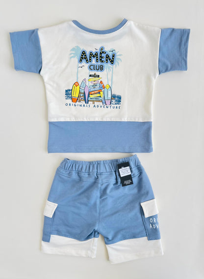 CONJUNTO ORIGINALS ADVENTURE AMEN