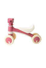 TRICICLO DE APRENDIZAJE INFANTIL BABY ROSADO