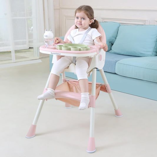 SILLAS COMEDOR BURBAY ROSA