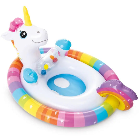 FLOTADOR INFLABLE UNICORNIO