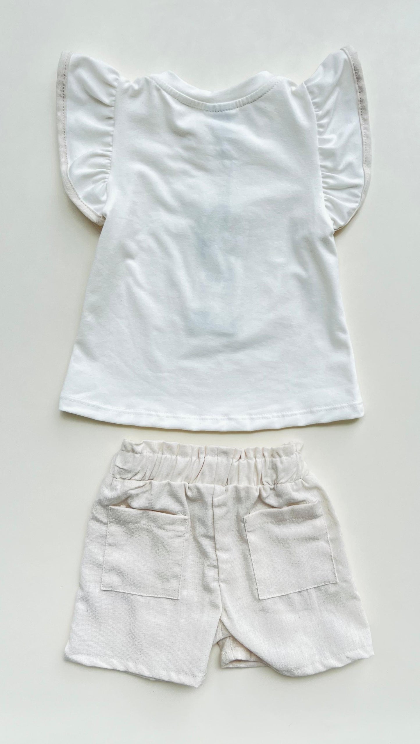 CONJUNTO LITTLE PRINCESS
