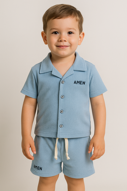SET CAMISERO AMEN