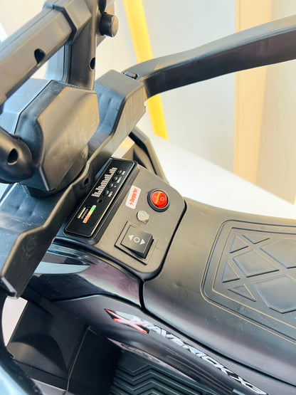 CUATRIMOTO ELÉCTRICA PASEADOR MAVERICK X3
