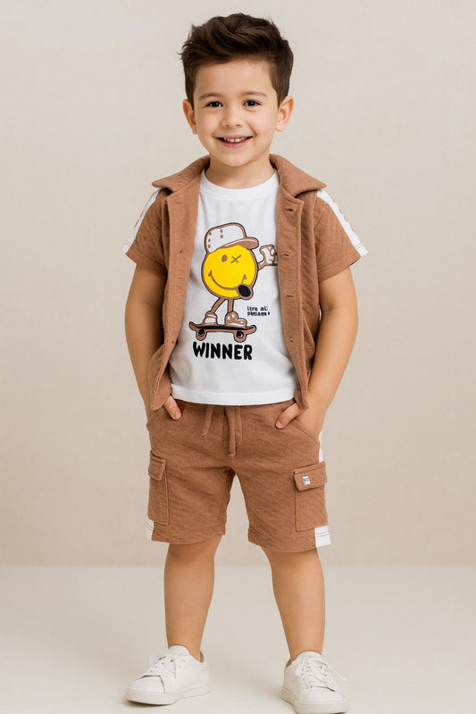 CONJUNTO INFANTIL “WINNER”