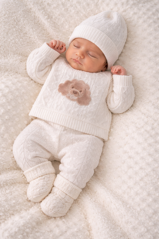 AJUAR 8 PIEZAS REF.ARY