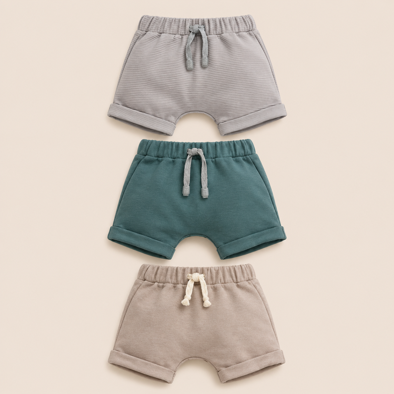 ⭕️ SET X3 SHORT