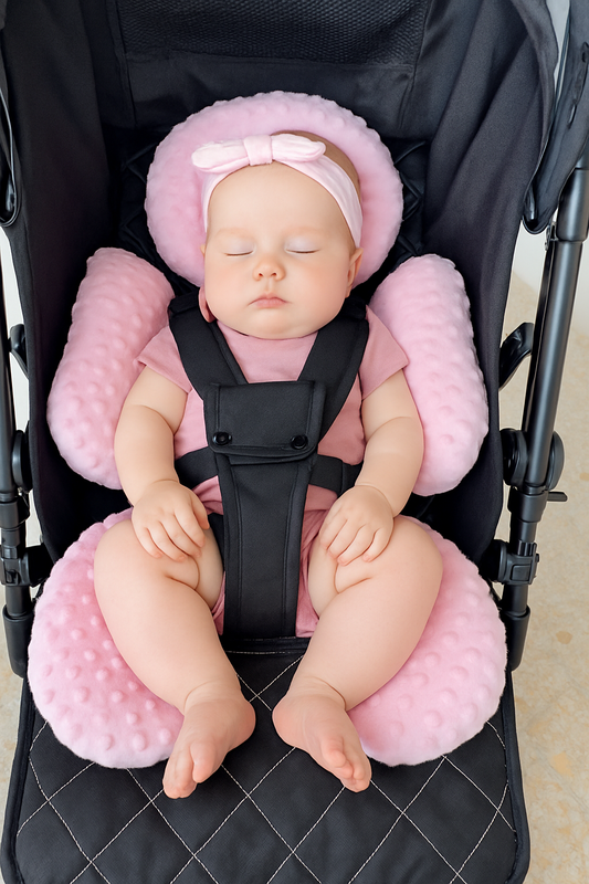Almohada estabilizadora de coche