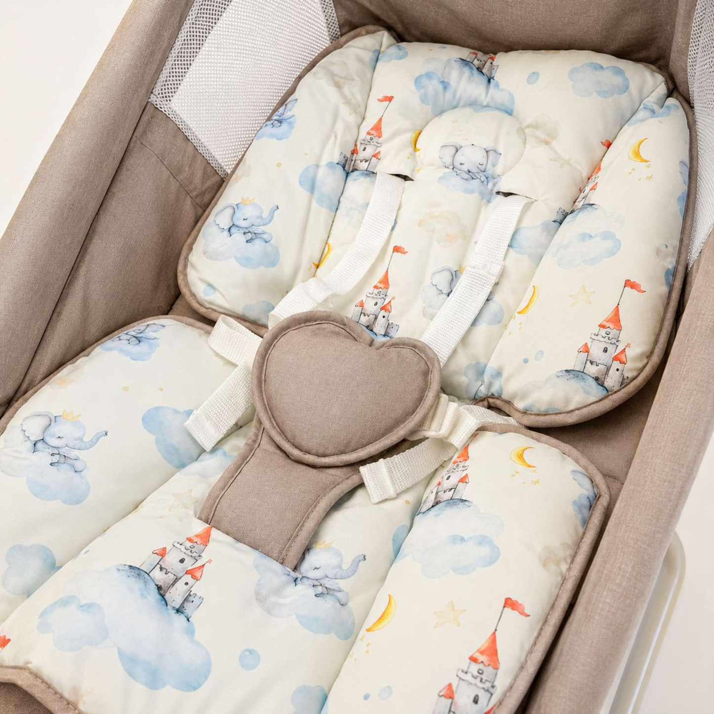 Silla Eléctrica para Bebé Coolbaby