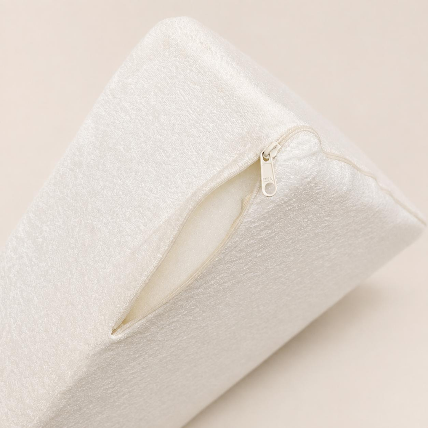 Colchón Antirreflujo para Bebé – Crema