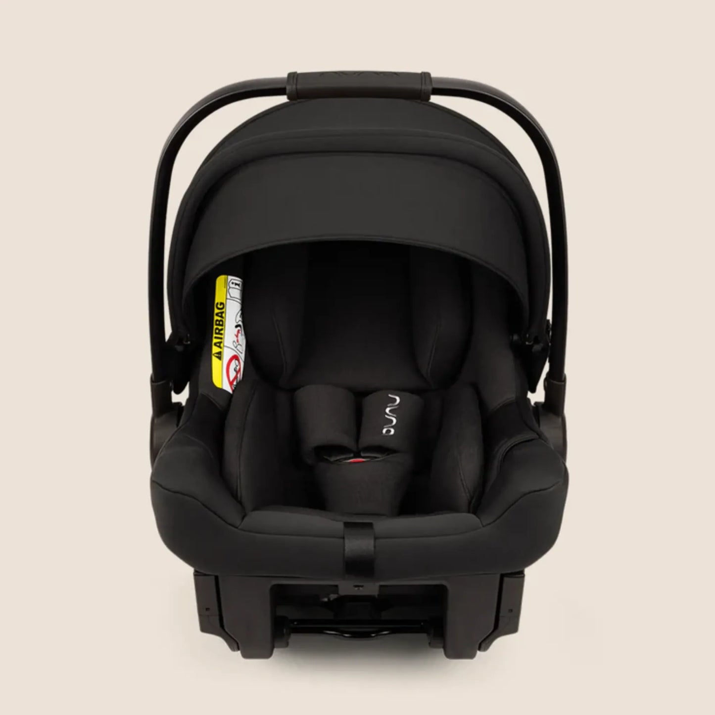 Combo Nuna TRVL + Nuna PIPA URBN – Cochecito y Silla de Auto para Bebé