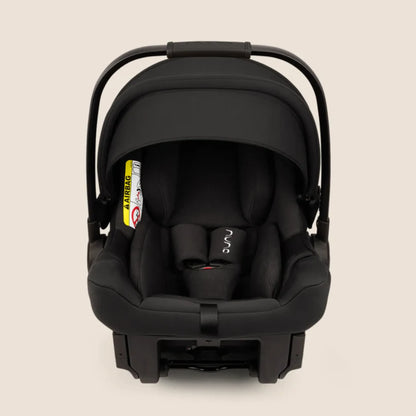 Combo Nuna TRVL + Nuna PIPA URBN – Cochecito y Silla de Auto para Bebé